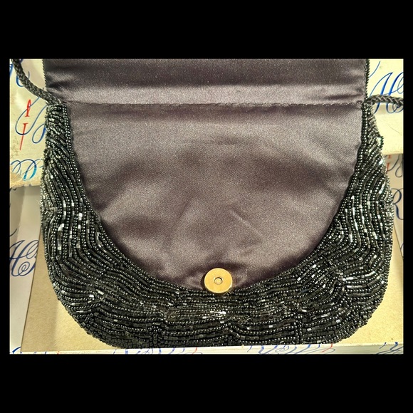 Beautiful Vintage Beaded ‘Cadaz’ Purse from Holt Renfrew, Toronto. EUC! S/F home - Picture 5 of 10